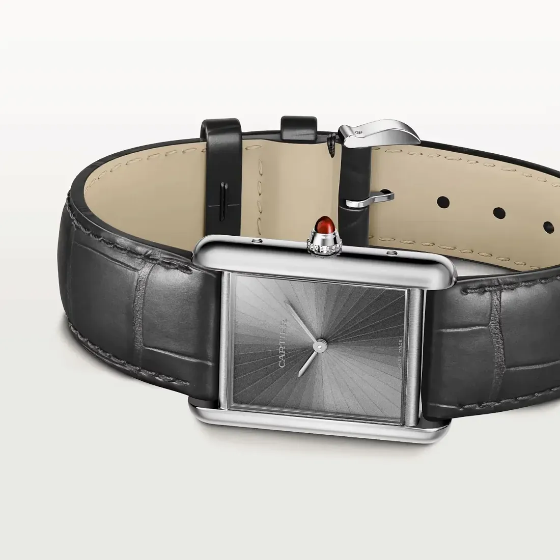 Cartier Часы Tank Louis Men - фото 4