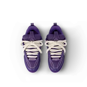Louis Vuitton Сникеры LV Skate Purple - фото 3