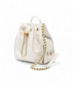 Chanel Рюкзак 25 Beige - фото 2