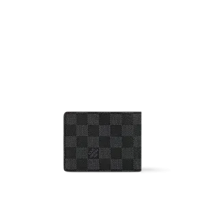 Louis Vuitton Портмоне Slender Graphite - фото 3