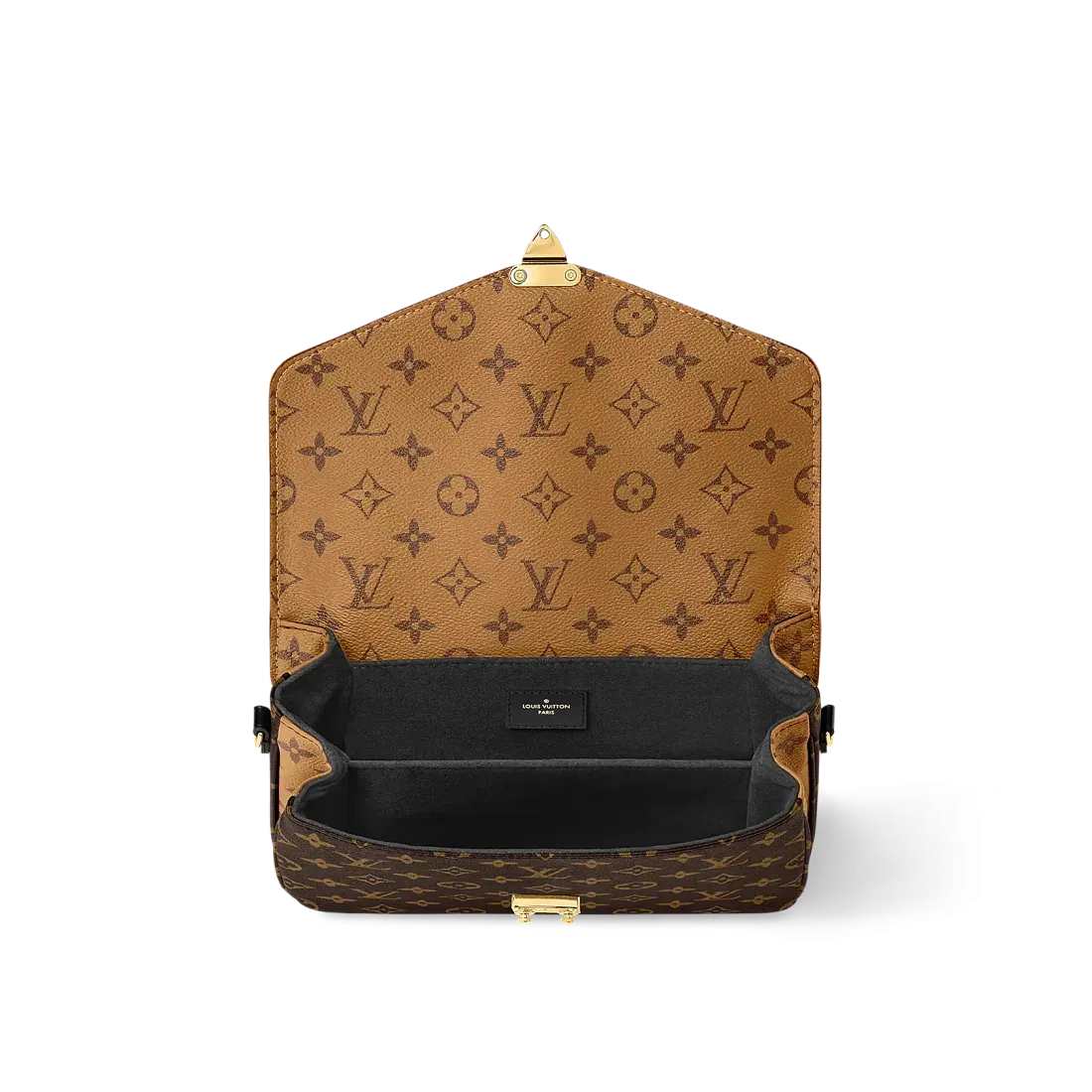 Louis Vuitton Клатч Pochette Metis - фото 3