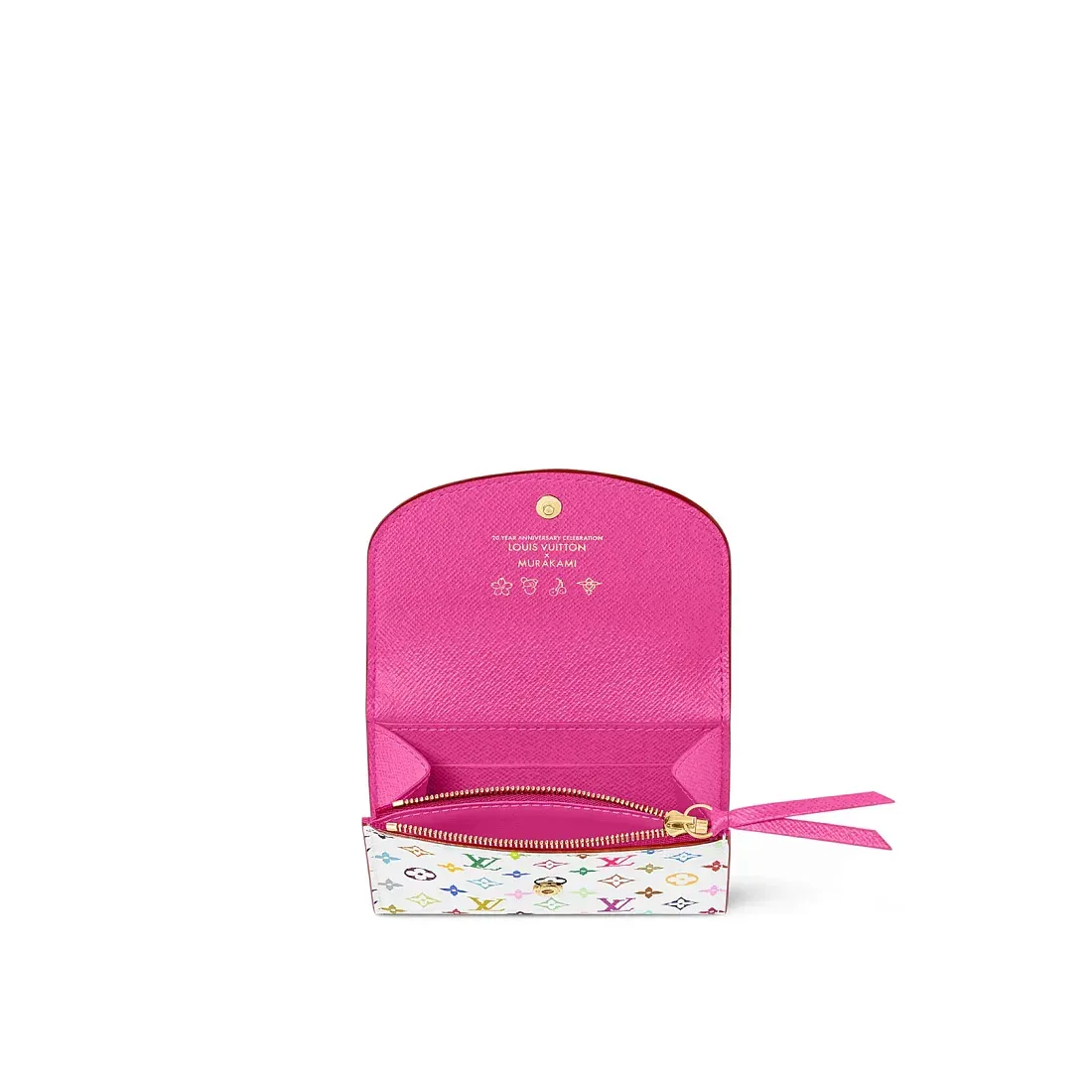 Louis Vuitton Кошелек для монет Rosalie TM x - фото 3