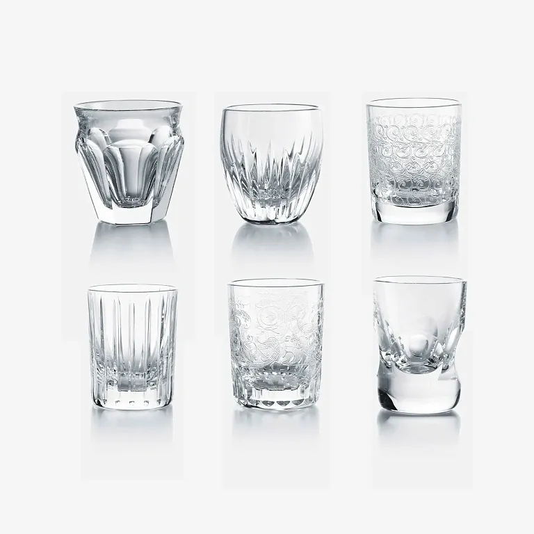 Набор из 6-ти бокалов для коктейлей everyday les minis Baccarat - фото 1