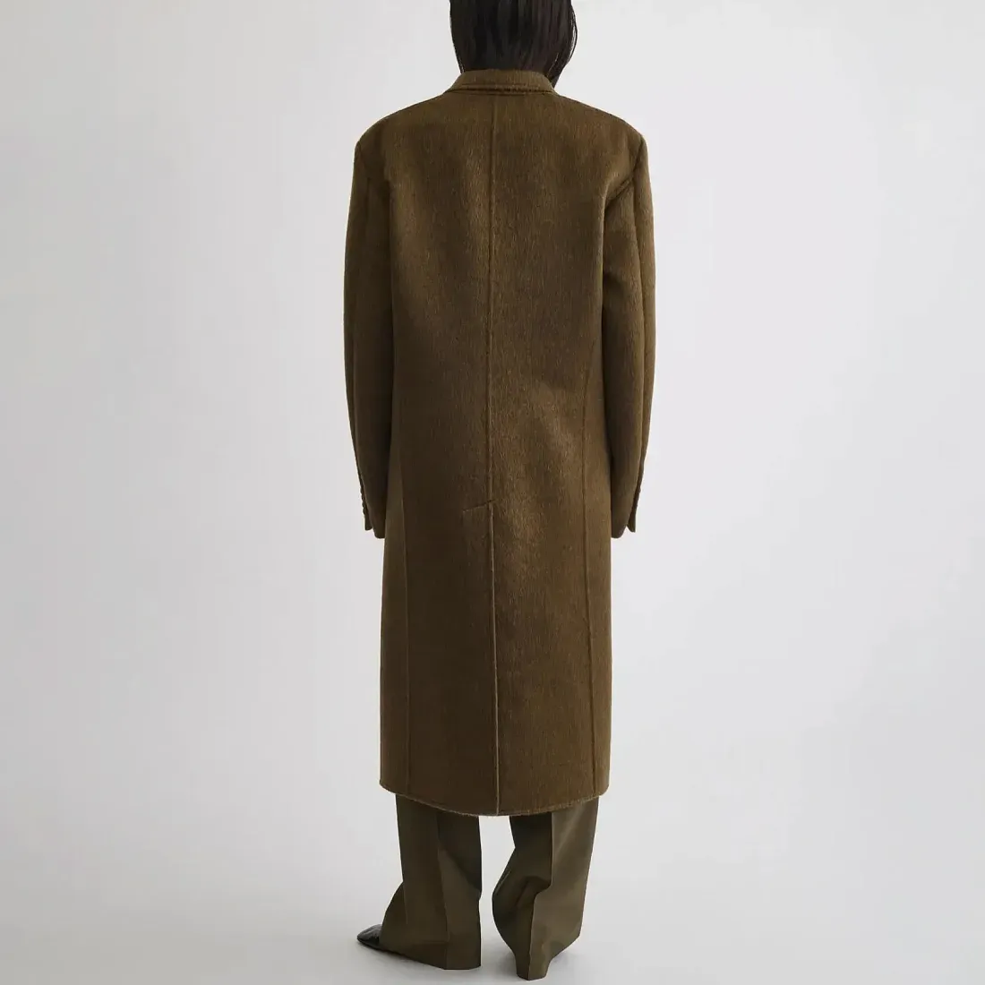 Phoebe Philo Мужское пальто - фото 5