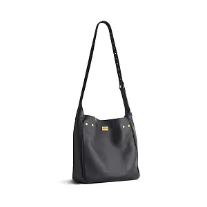Balenciaga Сумка Bel Air Hobo маленького формата Black - фото 4