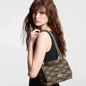 Louis Vuitton Сумка GO-14 MM Taupe - фото 2