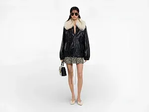 Gucci Куртка-Авиатор - фото 2