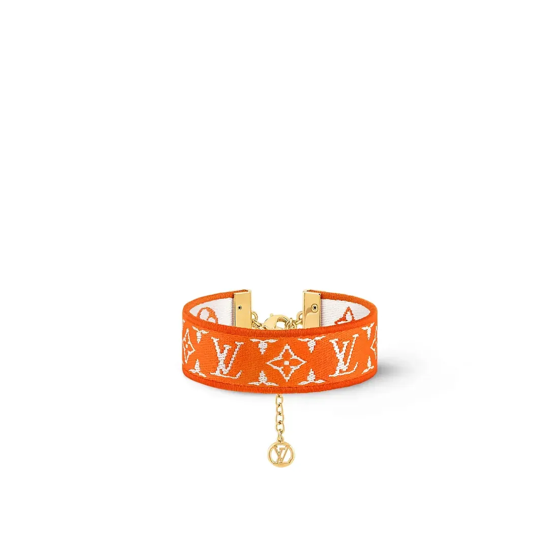 Louis Vuitton Браслет Buddy Orange - фото 3