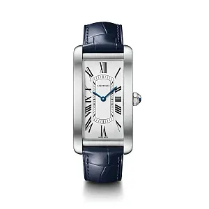 Cartier Часы Tank Americaine watch - фото 1