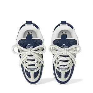 Louis Vuitton Сникеры LV Skate Marine - фото 3