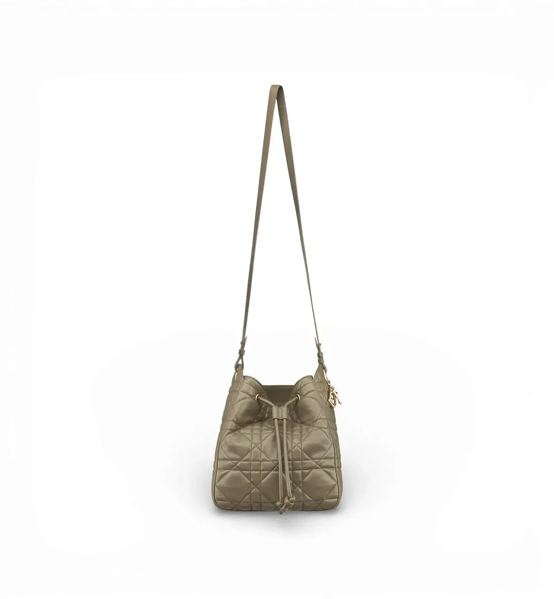 Dior Сумка D-Motion Medium Clay Green - фото 4