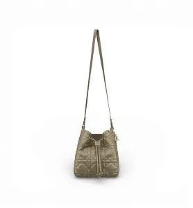 Dior Сумка D-Motion Medium Clay Green - фото 4