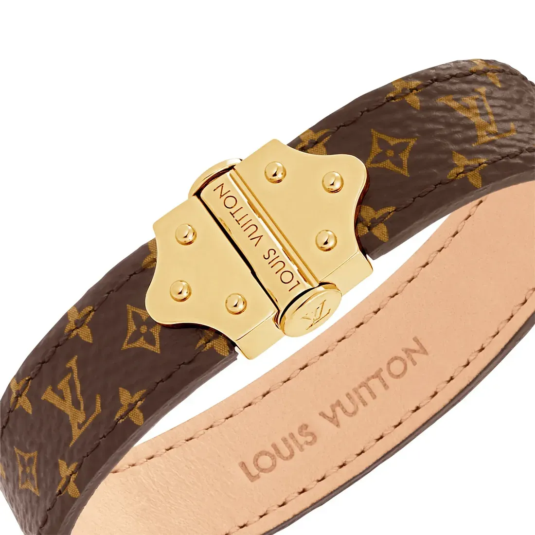 Louis Vuitton Браслет Nano Monogram - фото 4