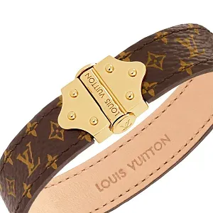 Louis Vuitton Браслет Nano Monogram - фото 4