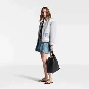 Louis Vuitton Сумка Low Key Hobo MM Black - фото 2