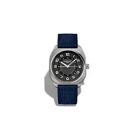 Hermès Часы H08 42 Bleu Marine - фото 1