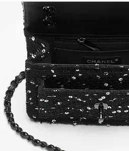 Chanel Сумка-конверт - фото 3