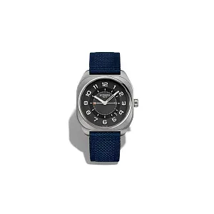 Hermès Часы H08 42 Bleu Marine - фото 1