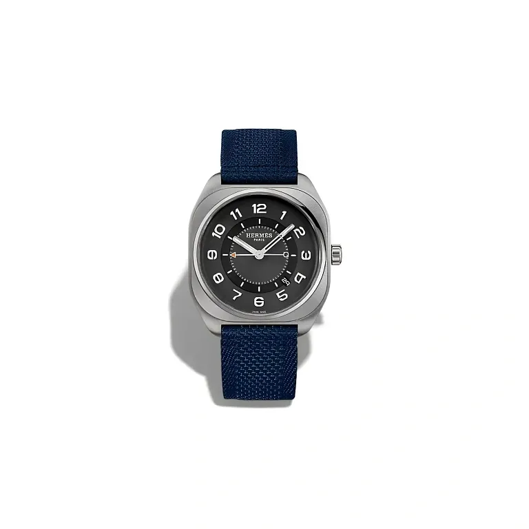 Часы H08 42 Hermes Bleu Marine - фото 1