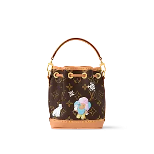 Louis Vuitton Сумка Nano Noе - фото 4