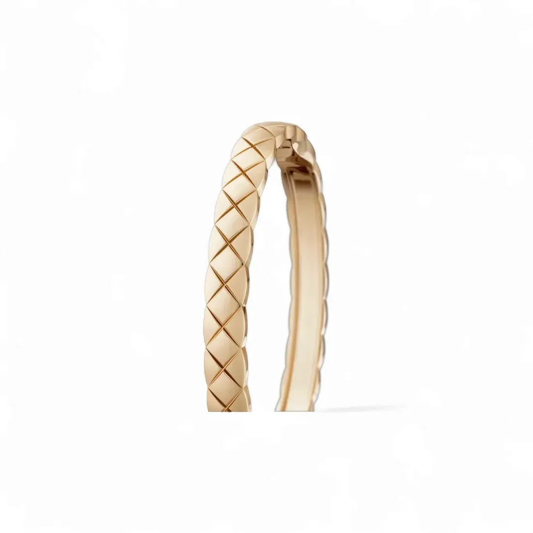Chanel Браслет Coco Crush Beige - фото 4
