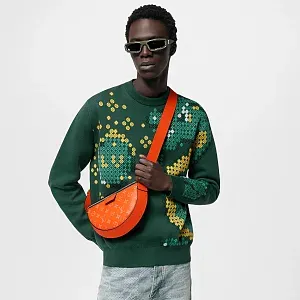 Louis Vuitton Сумка Moon с плечевым ремнем - фото 2