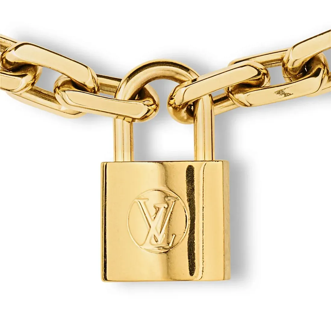 Louis Vuitton Колье Edge Cadenas - фото 3