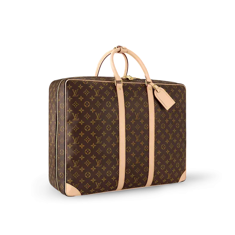 Чемодан Sirius 55 Louis Vuitton - фото 2
