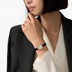 Cartier Часы Baignoire watch - фото 2