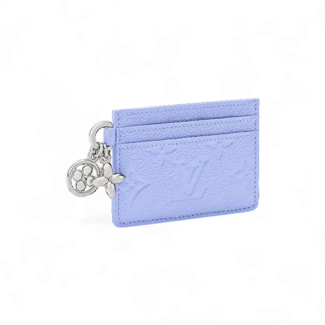 Louis Vuitton Кардхолдер LV Charms Blue - фото 2