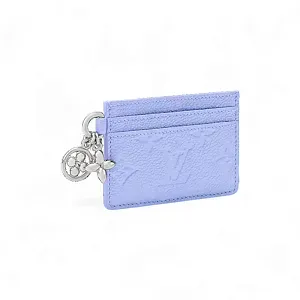 Louis Vuitton Кардхолдер LV Charms Blue - фото 2