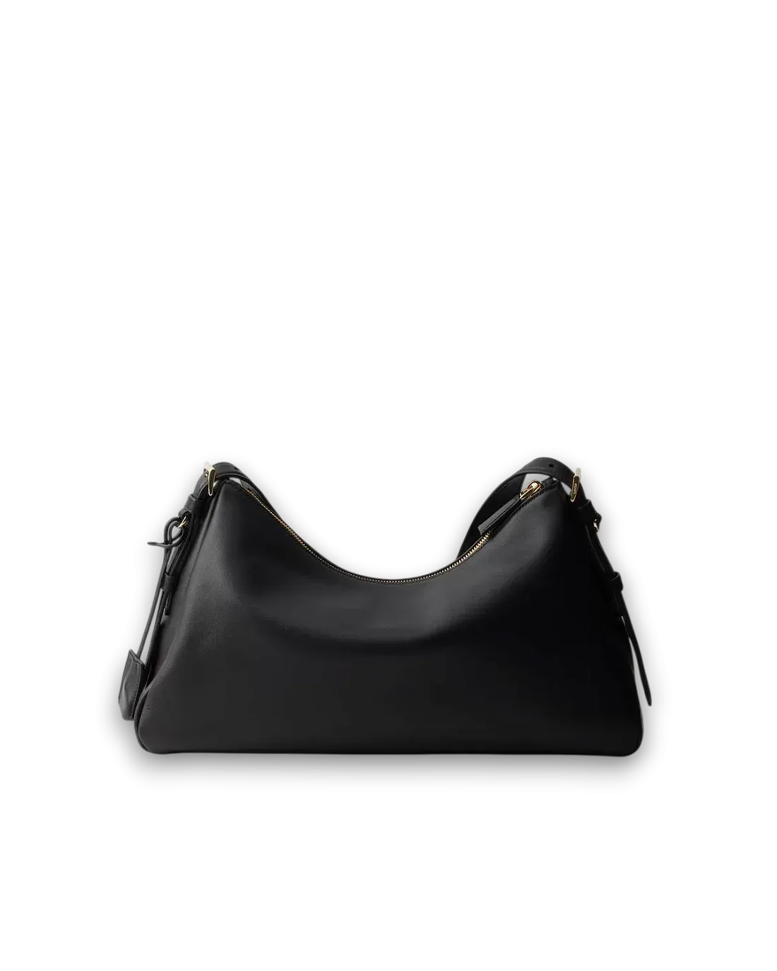 Prada Сумка Aimee large leather shoulder - фото 4