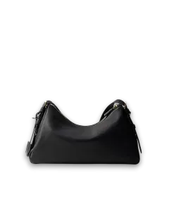 Prada Сумка Aimee large leather shoulder - фото 4
