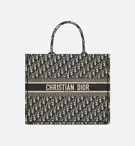 Dior Сумка Book Tote большого формата - фото 1