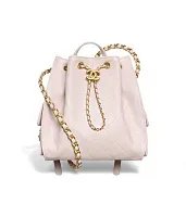 Chanel Рюкзак 25 Pink - фото 1