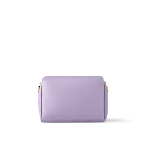 Louis Vuitton Сумка Twist MM Lilas - фото 4