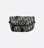 Dior Сумка East-West Bobby Blue - фото 1