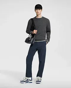 Louis Vuitton Сникеры LV Skate Marine - фото 4