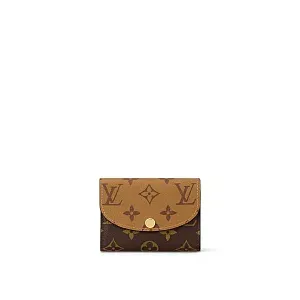 Louis Vuitton Кошелек для монет Rosalie - фото 1