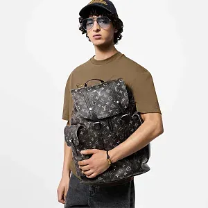 Louis Vuitton Рюкзак Christopher MM - фото 2