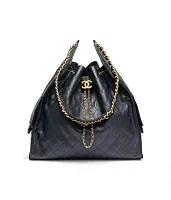 Chanel Большая сумка 25 Bleu - фото 1