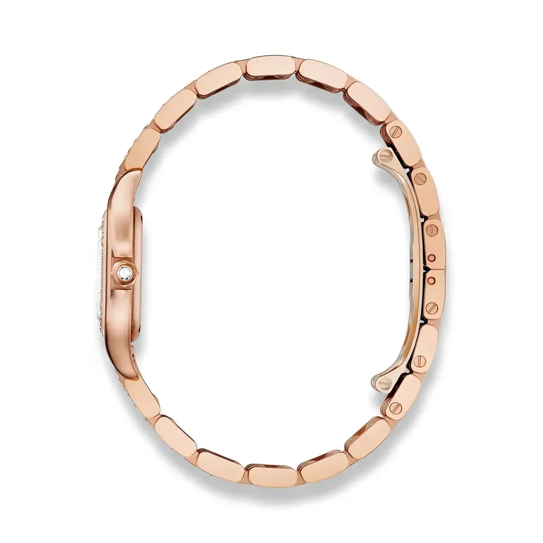 Cartier Часы Panthere de watch - фото 3