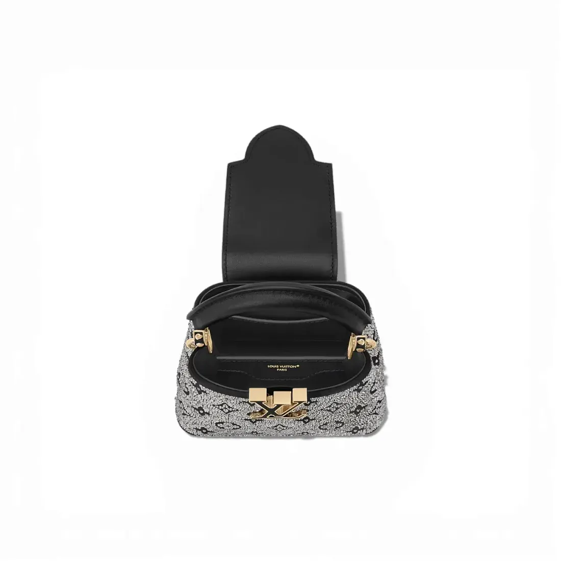 Louis Vuitton Сумка Capucines Nano - фото 5