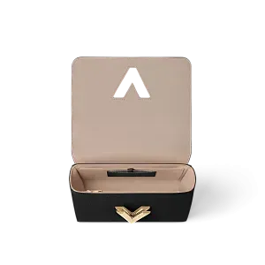 Louis Vuitton Сумка Twist MM Black - фото 3