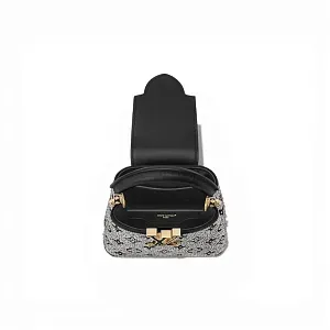 Louis Vuitton Сумка Capucines Nano - фото 5