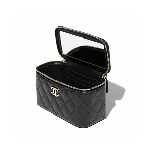 Chanel Сумка Vanity case with Chain - фото 3
