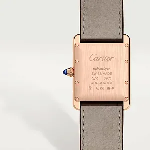 Cartier Часы Tank Louis Large Model - фото 6