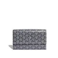 Goyard Мини-сумка Varenne Continental Grey - фото 1