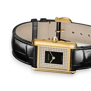 Cartier Часы Tank Louis - фото 4