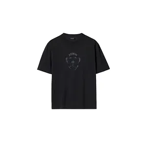 Gucci Футболка La Famiglia Black - фото 1